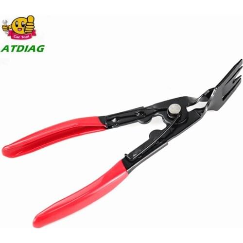 New Car Headlight Repair Installation Tool Trim Clip Removal Pliers Van Door Panel Fascia Dash Upholstery Remover Tool
