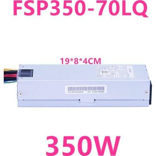 New PSU For FSP FLEX 1U 350W Power Supply FSP350-70LQ