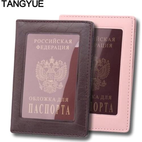Men Womens Passport Cover on The Passport Holder Travel Leather Protector Bag ID Credit Card Case for Passport Wallet Pasport