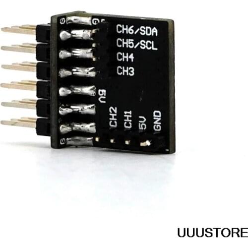 Original TEAM BLACKSHEEP TBS Crossfire Nano RX Adapter for fpv Drone RC plane rc airplane DIY Toys
