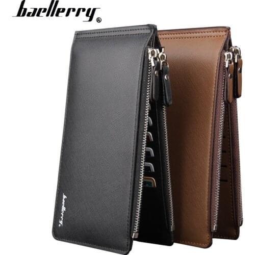 Phone Bank ID Business Credit Male Female Women Men Card Holder Wallet Case Pocket Coin Purse For Slim Creditcard Cardholder Bag