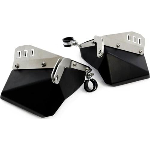 Motorcycle Splash Shield Revised FOR BMW R1200GS LC 2014-2018 / R1200GS ADV 2014-2018 Brake and Shift Shield