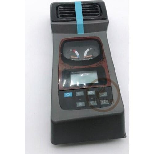 SK200-6 SK-6 Excavator Monitor Display Screen YN59E00004F1 YN59E00004F2