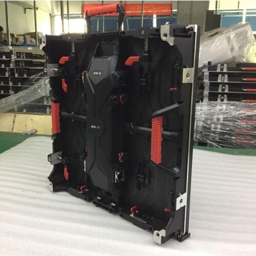 Outdoor Rental LED Video LED Panel P3.91 500x500 HD Full-color Stage LED Display DJ Stage/Bar/Exhibition/Concert Background Wall