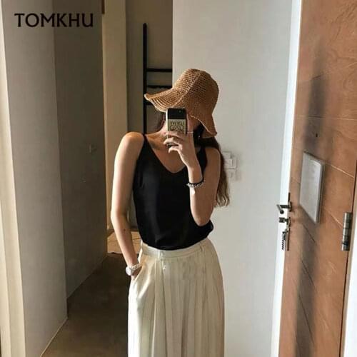 TOMKHU 2020 New Summer Hoilday Floppy Handmade Straw Hat Women Ladies Wide Brim Beach Foldable Bow Flower Straw Sun Hat Sun Cap