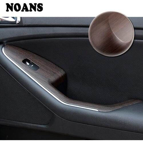 NOANS Premium Wood Grain Vinyl Wrap Film Car Stickers For Mercedes Benz W211 Kia sportage Hyundai Tucson 2017 ix35 Accessories