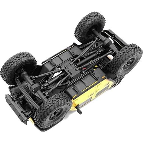 For 1/24 SCX-24 RC Car Vehicle Spare Parts Tire Cover Inner Liner Wheel Fender Liner + Side Pedal Treadle