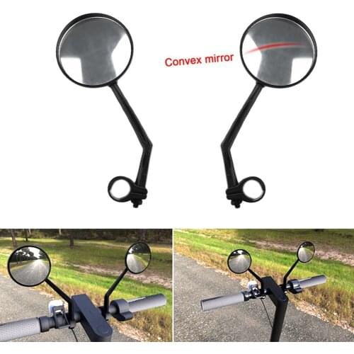 Replacement Rearview Mirrorfor XIAOMI MIJIA M365 Scooter Wing Mirror Accessory Scooters Electric Scooters