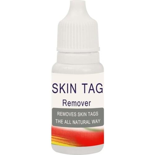 10ml Natural Skin Tag Remover Liquid Mole Wart Treatment Removal Against Moles Genital Wart Treatment Anti Foot Corn Fast Remove