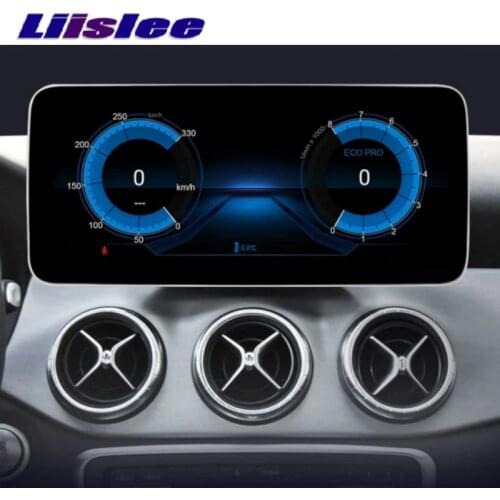 Car Multimedia GPS Audio Radio For Mercedes Benz MB CLA Class 2013 2014 2015 2016 2017 2018 NTG CarPlay NTG Navigation NAVI