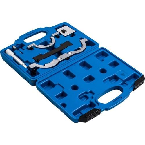 For VAUXHALL A10XEP A12XEL A12XER A14XE ENGINE TIMING CAMSHAFT CHAIN LOCK TOOL For Opel Corsa-D 1.0 1.2 1.4 2009
