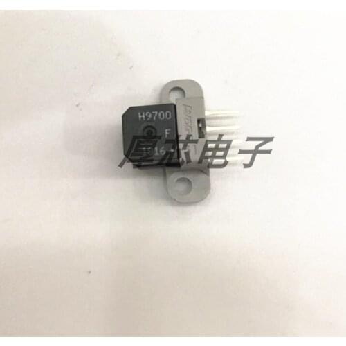 2pcs HEDS-9700#F51 F50 photoelectric sewing machine motor encoder industrial positioning, 256 line