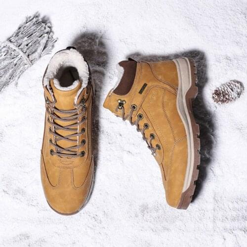 FUDYNMALC Men's Classic Boots