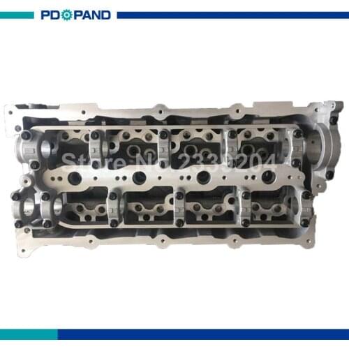 Motor Engine Bare D4CB cylinder head 22100-4A020 22100-4A025 FOR Kia SORENTO Hyundai H-1 H200 PORTER STAREX 2.5CRDI AMC 908751