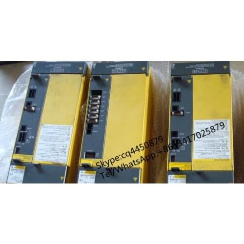 USED 100% TESTED ORIGINAL A06B-6102-H230#H520