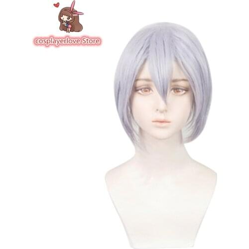 Jaku-Chara Tomozaki-kun Kikuchi Fuuka Headwear for Cosplay Halloween Carnival Costume