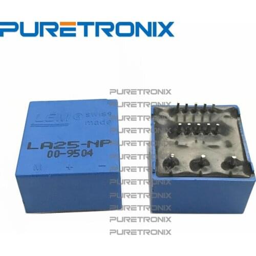 LA25-NP LA35-NP Current Transducer