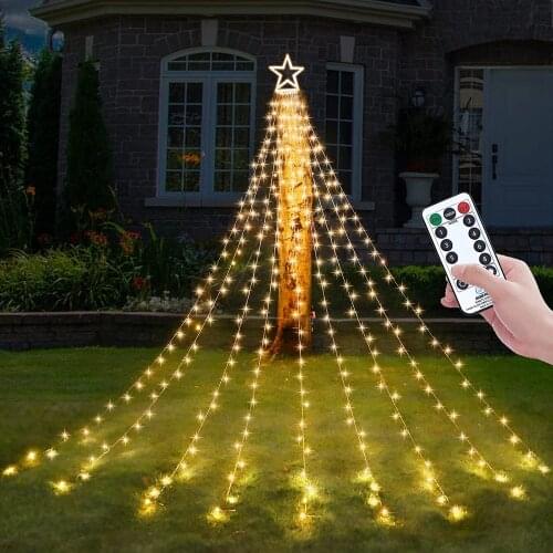 Liyine LED Garlands
