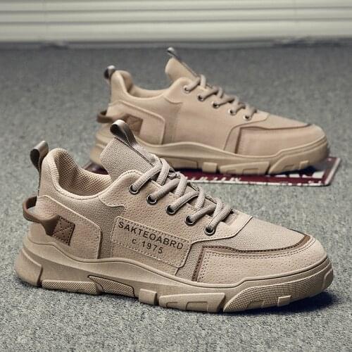 Spring Men Running Shoes New Men Training Shoe Comfortable Walking Sneaker Breathable Skateboard Shoes Tennis Feminino Zapatos