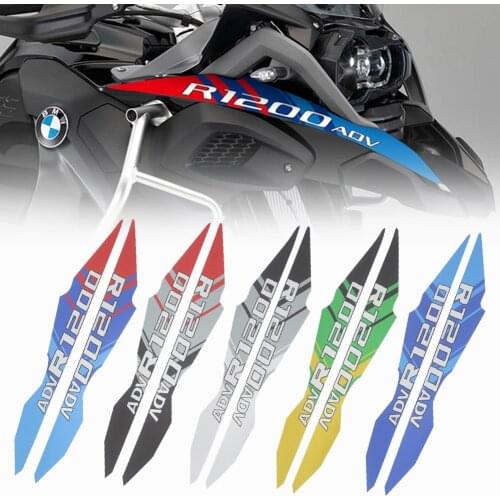 Motorcycle sticker decal body head protection sticker suitable for BMW R1200GS R1200 1200 GS ADV adventure