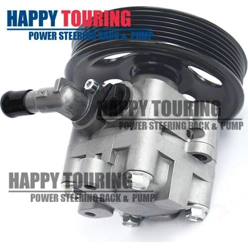 New Power Steering Pump For Nissan X-trail T30 2.0/2.5 Engine QR20DE 491108H305 49110-8H305 491108H30B 49110-8H30B 49110CN00C