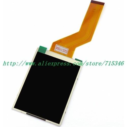NEW LCD Display Screen For PANASONIC Lumix DMC-TZ10 DMC-ZS7 DMC-6 TZ10 ZS7 TZ9 ZS6 For Leica V-LUX20 Digital Camera Repair Part