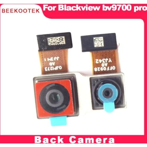 Original Blackview BV9700 pro Rear Camera 16.0MP Repair Parts Replacement Blackview BV9700 pro Phone