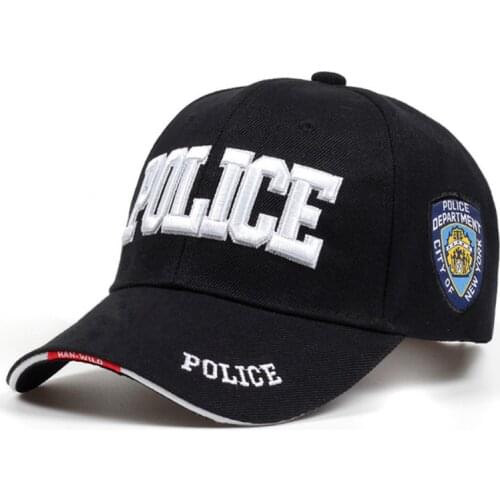 Polices Outdoor US Coast Guard Baseball Cap 101 Marine Corps Sun Hat Seal Cap