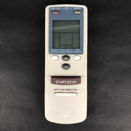 Replace A/C Remote Control For FUJITSU AR-AB8 Split And Portable Air Conditioner Remoto Controle Fernbedienung