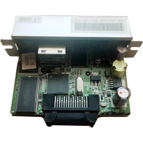 Ethernet Network Interface Board for Epson T70 T90 T86L TM U220PA U220PB U220B U220PD T81 T82II T88III T88IV T88V UB-E03 UB-E02