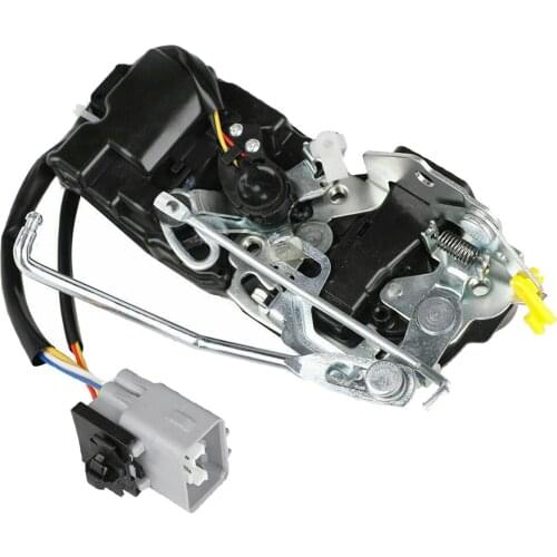 Exterior Door Lock Latch Vehicle Accessories Supplies Parts for Toyota Tacoma 98-04 2001 2002 2003 2004 6904004010 Front Drive