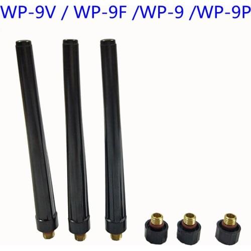 RIVERWELD TIG Back Caps Long Medium Short 41V24 41V33 Fit SR PDA DB WP 9 20 25 TIG Welding Torch 10pcs