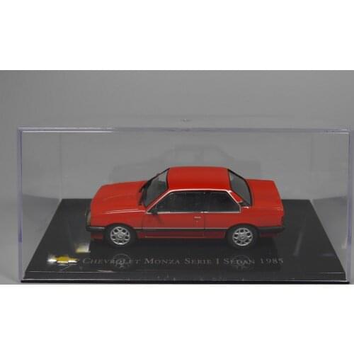 I XO 1:43 che vrolet Monza Serie I Sedan 1985 boutique alloy car toys for children kids toys Model Original package