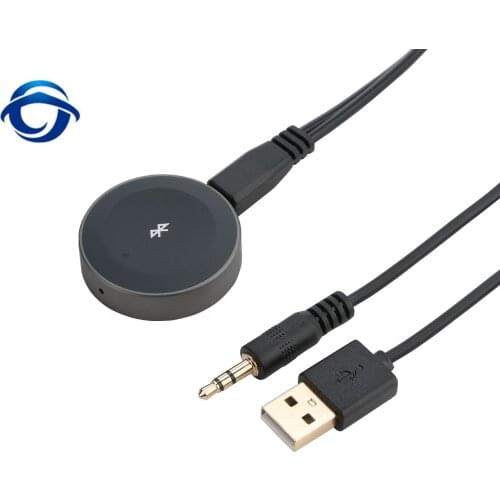 Car audio bluetooth adapter 4.2 audio adapter Hands-free calls APTX Lossless audio receiving adapter