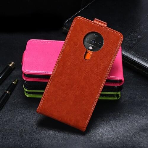Case For Tecno Spark 6 Case Cover Flip Leather Protective Case For Tecno Spark 6 Cover Business Phone Case