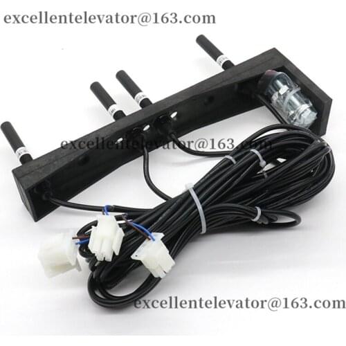 XAA21751X1 Elevator Sensor With Braket Use For OTIS