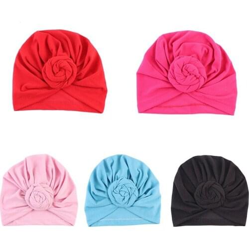 Baby Hat Infant Knitted Girl Boy CapComfy Bowknot Cap Winter Warm Toddler Beanie Cap 8