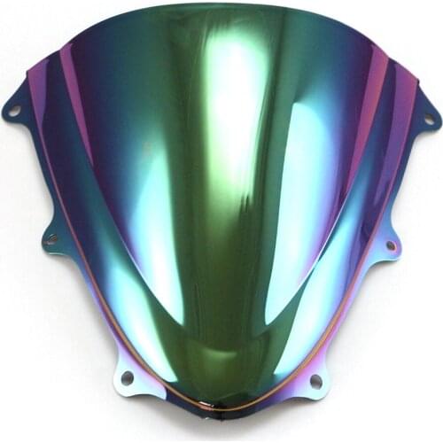 For Suzuki GSXR 600 750 R K11 2011 2012 2013 2014 2015 2016 2017 2018 2019 Motorcycle Windshield WindScreen GSXR600 600R 750R