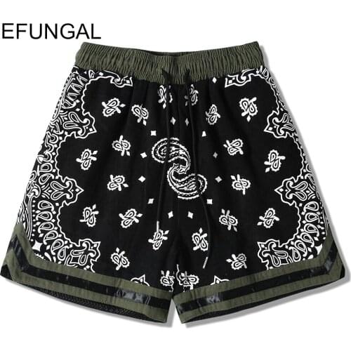 EFUNGAL Men's Touring Shorts