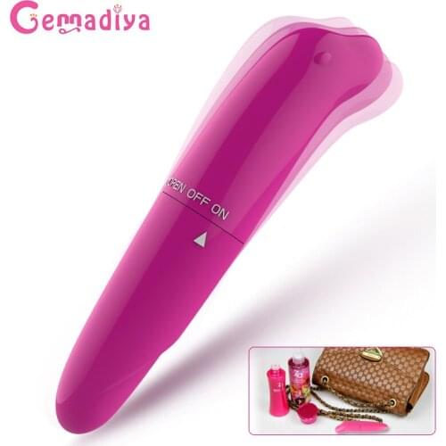 Dildo Vagina Massage Female Magic Wand Silicone Clitoris Stimulate G Spot for Sex Mini Anus Sex Massage Toys for Adults Women