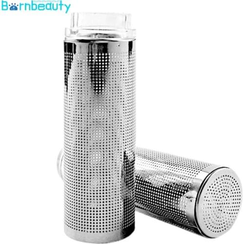 Aquarium Filter Trachea Stainless Steel Protective Sleeve Fish Tank Filter 12/16mm Inflow Inlet Basket Mash Shrimp Guard Protect
