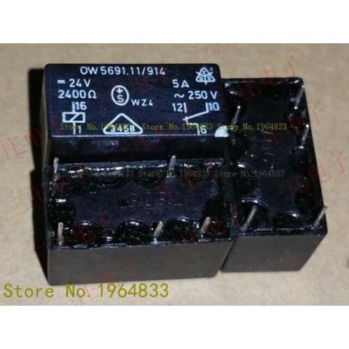 OW5691.11/914 24V 2400 5