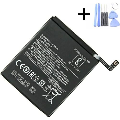 iSkyamS Xiaomi Mi Play Batteries China