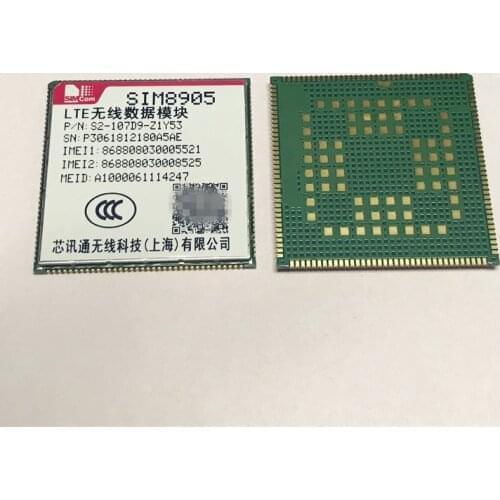 JINYUSHI FOR SIMCOM SIM8905A/SIM8905E SMT 4G Smart Module LTE 4-core A7 processor MSM8909 GSM/WCDMA/TD-SCDMA/CDMA2000/LTE