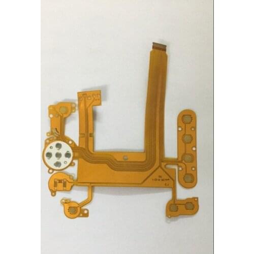 NEW COPY For Nikon D7000 Back Cover LCD Flex Cable FPC Button Flex Camera Repair Part Replacement Unit