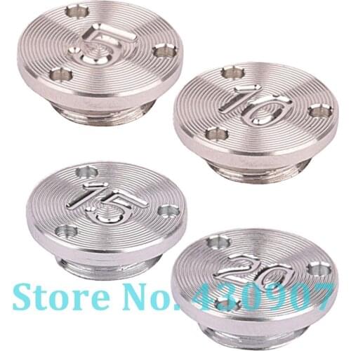 Wholesale 20pcs Golf Weight for TP Collection, Spider Mini, Truss Putters 5g 10g 15g 20g for Choose