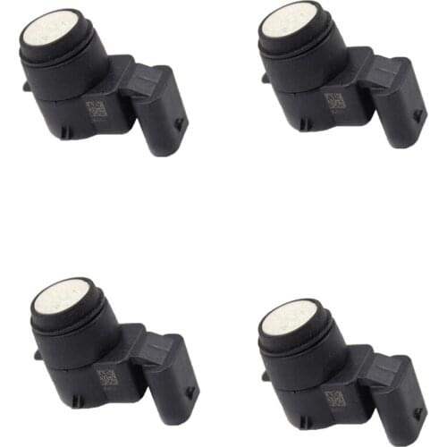 New PDC Parking Sensor Parking Radar Parking Distance Sensor 4PCS for BMW E81 E87 E88 E82 E90 E91 E84 E89 66206935598