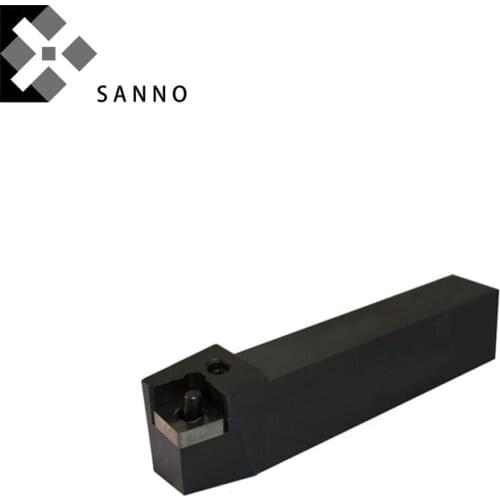 PCBNR3232P12 / 3232P16 / 3232P19 75 degree CNC lathe external turning tool holder cutting tool holder PCBNR / L