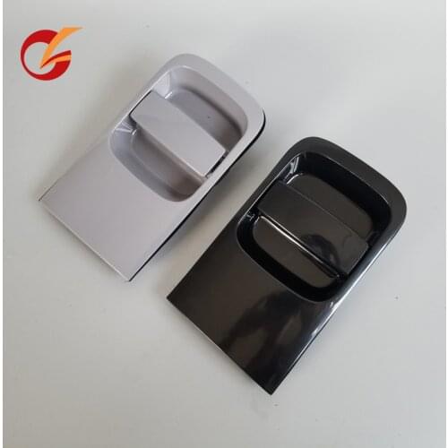 Use for hyundai h1 grand starex i800 sliding door outside handle black