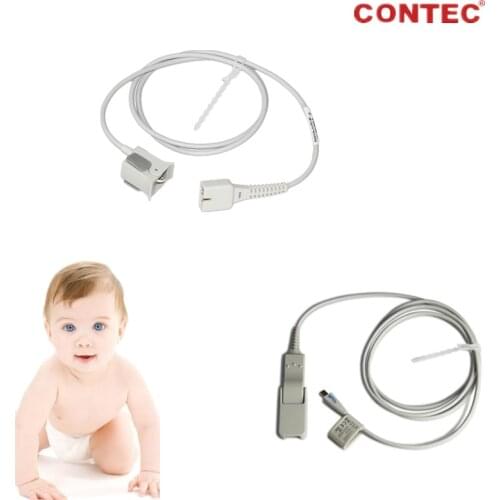 CONTEC Portable Optional Infant Child Adult VET Probe For Contec08A Blood Pressure Monitor Free Shipping